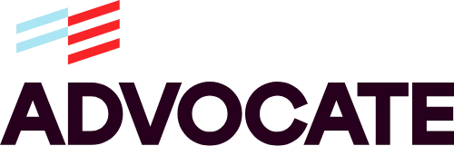 Advocate logo