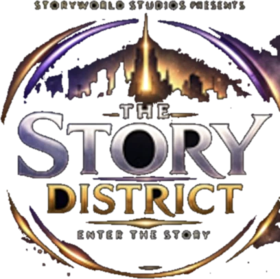 The Story District logo