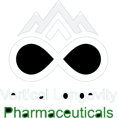 Vertical Longevity Pharmaceuticals logo